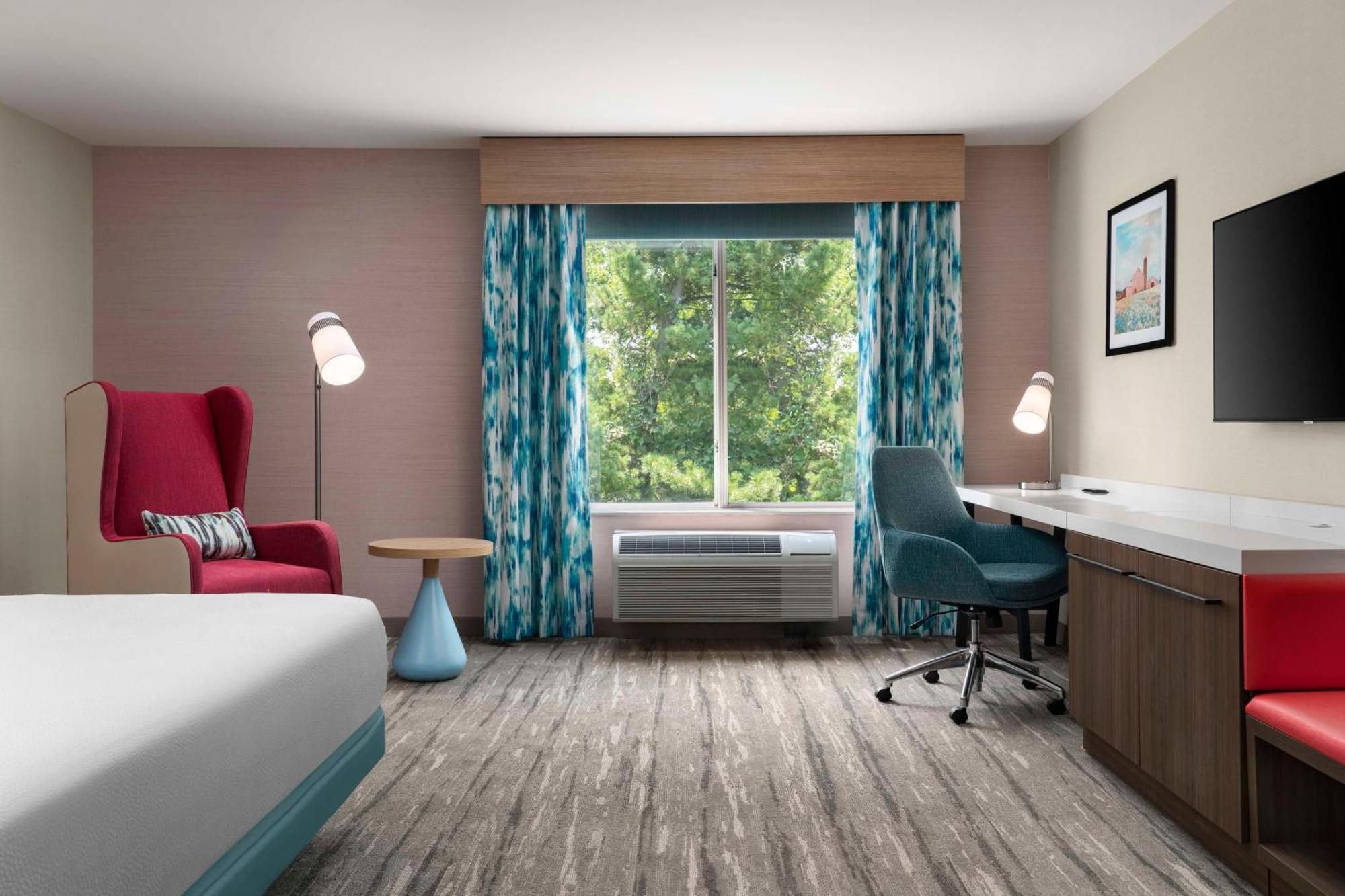 Hotel Hilton Garden 3*