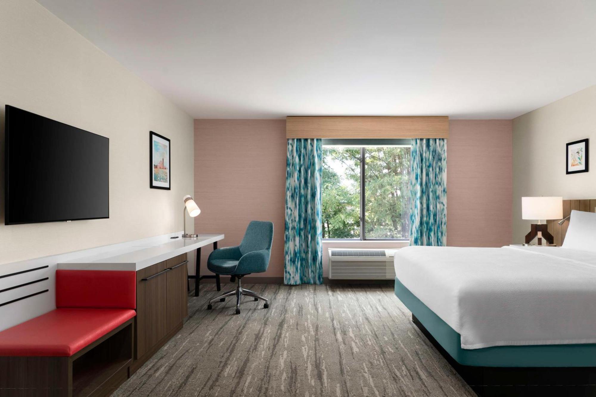 Hilton Garden 3*