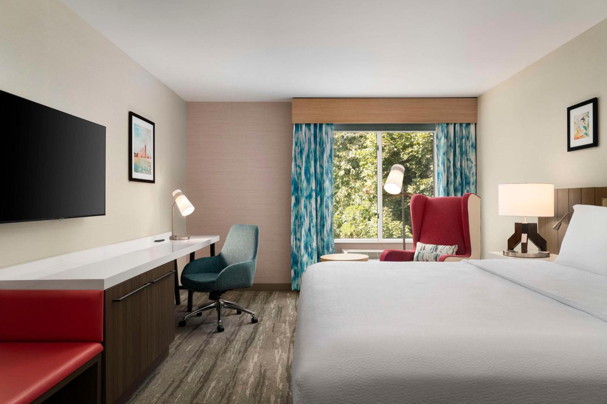 Hotel Hilton Garden